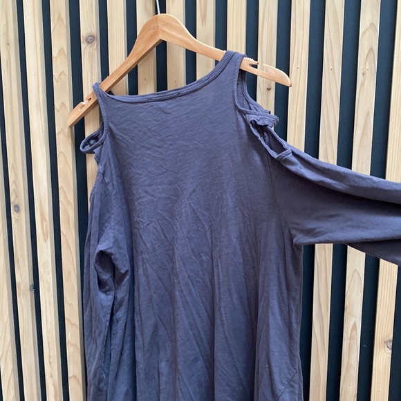 Joh cotton cold shoulder top - Picture 4 of 7